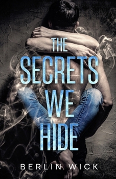 Paperback The Secrets we Hide (model cover) Book