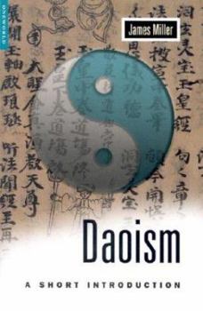 Paperback Daoism: A Short Introduction Book