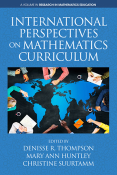 International Perspectives on Mathematics Curriculum