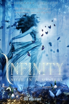 Paperback Infinity - Soul in a mystery [Italian] Book