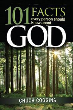 Paperback 101 Facts Every Person Should Know about God Book