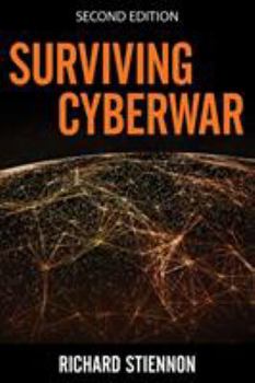 Paperback Surviving Cyberwar Book