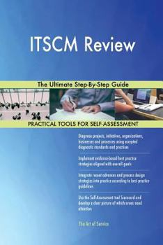 Paperback Itscm Review the Ultimate Step-By-Step Guide Book