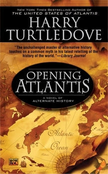 Opening Atlantis - Book #1 of the Atlantis