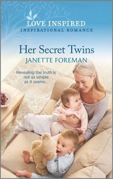 Mass Market Paperback Her Secret Twins Book