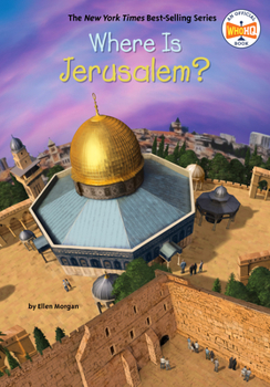 Library Binding Where Is Jerusalem? Book