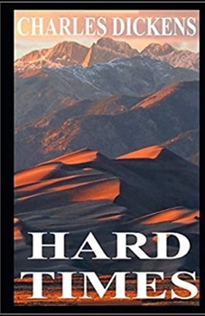 Paperback Hard Times Illustrated Book