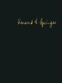 Paperback Konrad F. Springer: Zum 60. Geburtstag [German] Book