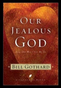 Hardcover Our Jealous God Book