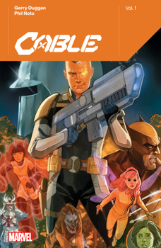 Cable, Vol. 1 - Book  of the Dawn of X