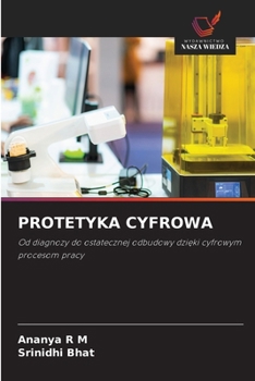 Paperback Protetyka Cyfrowa [Polish] Book