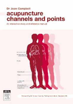 Paperback Acupuncture Channels & Points Book