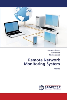 Paperback Remote Network Monitoring System Book