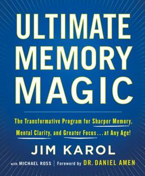 Paperback Ultimate Memory Magic Book