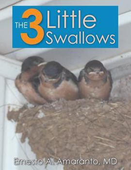 Paperback The 3 Little Swallows Book