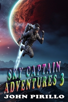 Paperback Sky Captain 3 Aventures Book