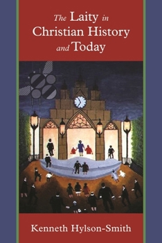 Paperback Laity in Christian History and Today Book