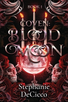 Paperback Coven: Blood Moon Book