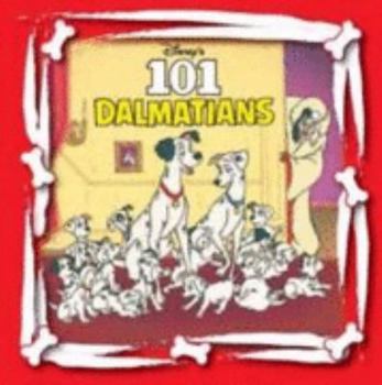 Paperback Disney " 101 Dalmatians " Storybook (Disney Storybook) Book