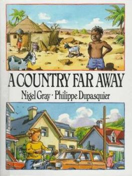 Hardcover A Country Far Away Book