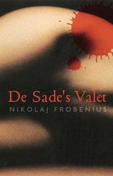 Paperback De Sade's Valet Book