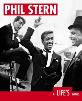 Hardcover Phil Stern: A Life's Work Book