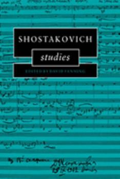 Paperback Shostakovich Studies Book