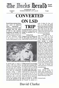 Paperback Converted On LSD Trip Book