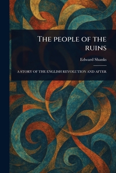 Paperback The People of the Ruins Book