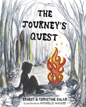 Paperback The Journey's Quest Book