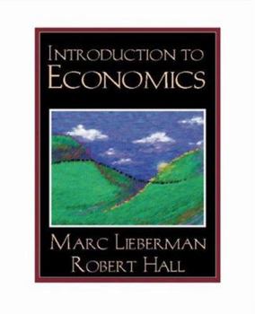 Hardcover Introduction to Economics with Applications Update Book