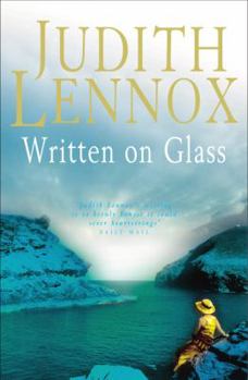 Paperback Written on Glass Book