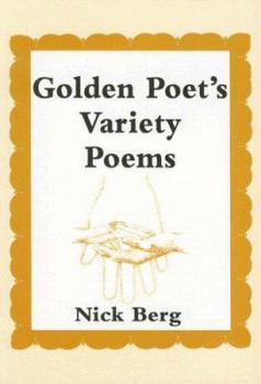 Paperback Golden Poet's Variety Poems Book