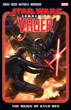 Star Wars: Legacy Of Vader Vol. 2 (STAR WARS: THE LEGACY OF VADER)