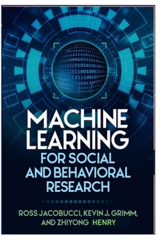 Paperback MACHINE LEARNING for Social Book