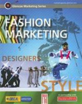 Paperback Fashion Marketing, Student Edition (Glencoe Marketing Series) Book