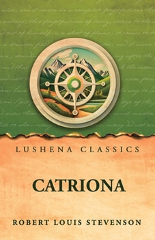 Paperback Catriona Book