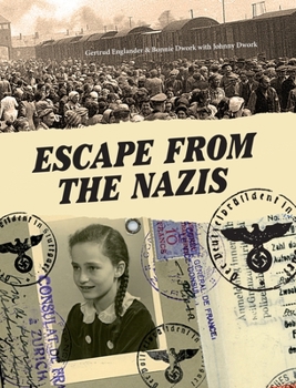 Hardcover Escape From the Nazis Book
