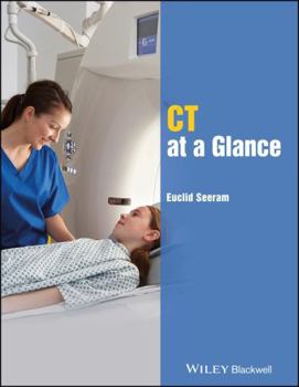 Paperback CT at a Glance Book