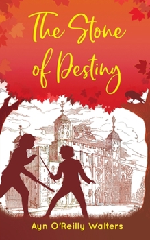 Paperback The Stone of Destiny Book