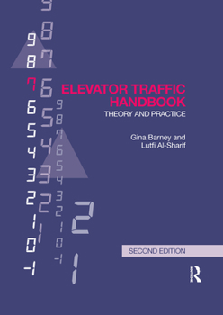 Paperback Elevator Traffic Handbook: Theory and Practice Book