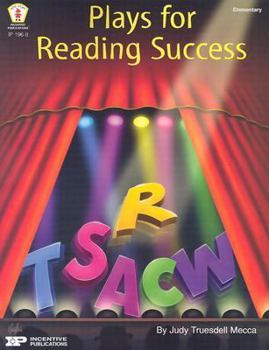Paperback Plays for Reading Success Book