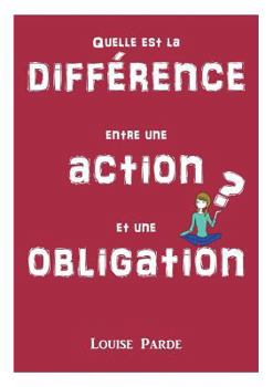 Paperback Quelle est la différence entre une action et une obligation [French] Book