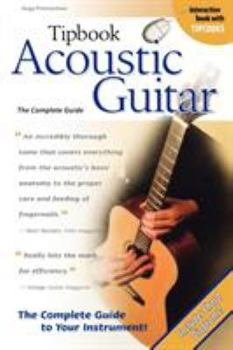 Paperback Acoustic Guitar: The Complete Guide Book