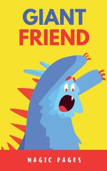 Paperback Giant Friend Book