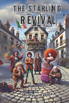 Paperback The Starling Revival Book