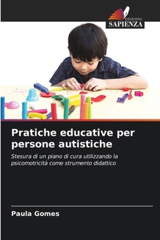 Paperback Pratiche educative per persone autistiche [Italian] Book