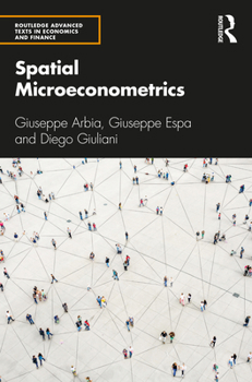 Paperback Spatial Microeconometrics Book