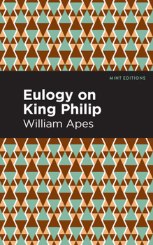 Hardcover Eulogy on King Philip Book