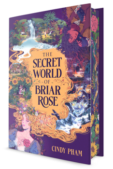 Hardcover The Secret World of Briar Rose Book